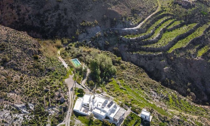 El Toyo Villa | Cortijo Albaricoque – Villa exclusiva en plena naturaleza !