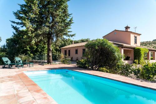 Constantina Casa | Cortijo El Carmen Finca El Revuelo