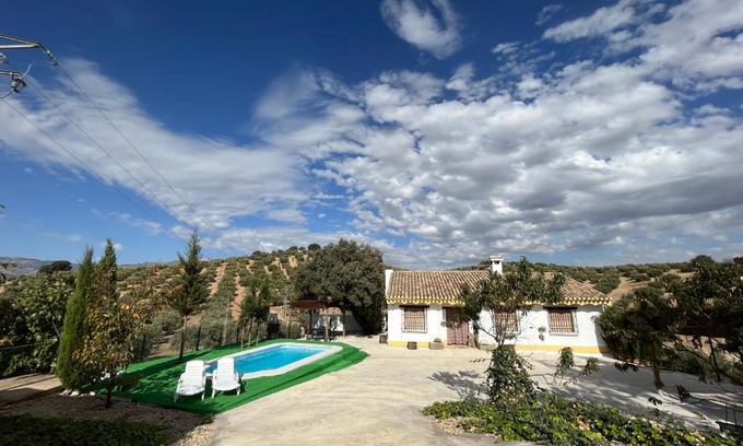Algarinejo Casa | Cortijo El Nevazo