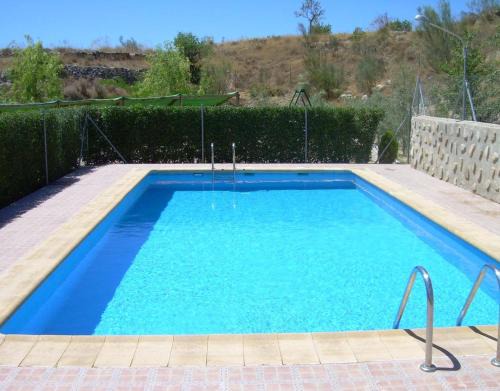 Velez-Blanco Casa | Cortijo El Paso