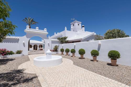 Conil de la Frontera Casa | Cortijo La Mina by LaJudería de Vejer - Luxury Villa
