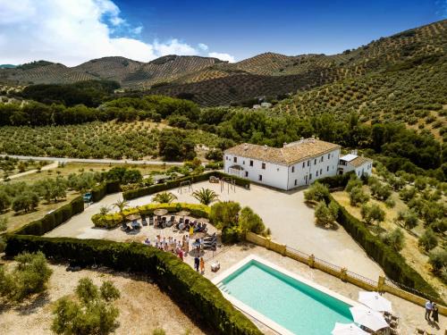 Las Lagunillas Casa | Cortijo La Presa