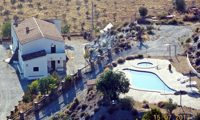 Taberno Casa | Cortijo Leontino en complejo rural