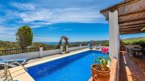 Frigiliana Casa | Cortijo Los Naranjos Frigiliana by Ruralidays