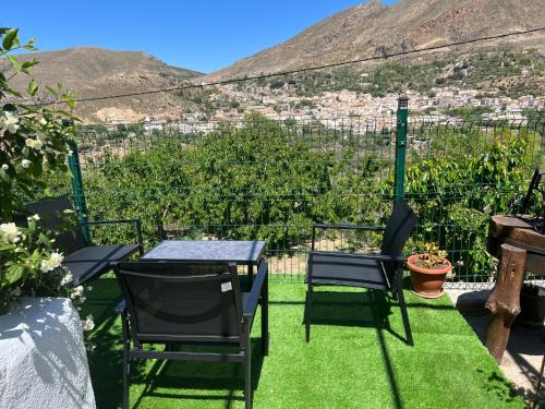 Guejar Sierra Casa | Cortijo Mazarrón