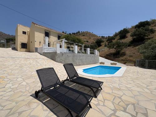 Almunecar Casa | Cortijo o Casa Jazmín, Almuñécar, Granada, tranquilidad, cerca del mar y de Málaga
