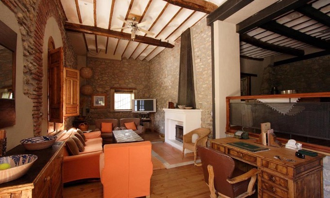 Guadix Casa | Cortijo Palacete La Tala