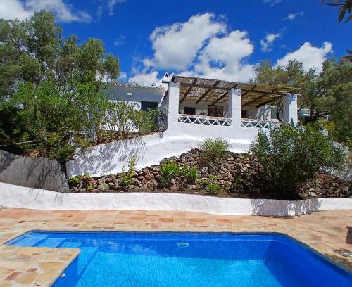 Torrox Casa | Cortijo Retama, Typical Andalusian Cottage, Romantic & Relax Villa by eastern Costa del Sol, in the countryside near Frigiliana town, at 12 kilometers from the beach