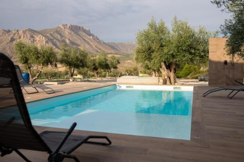 Velez-Blanco Casa | Cortijo Rural Ananda