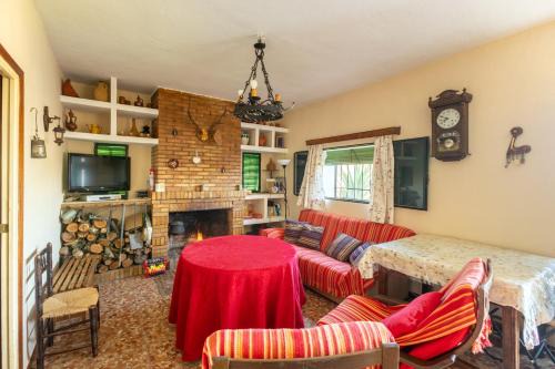 Guadalcanal Casa | Cortijo San Julián