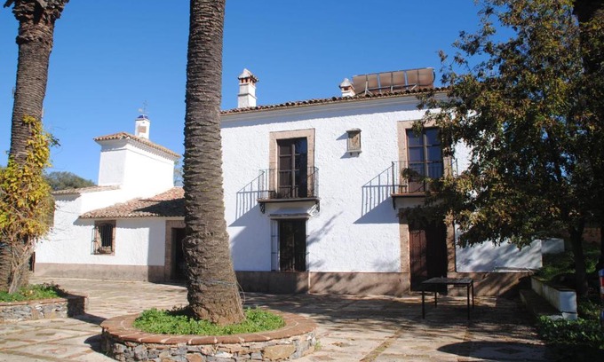 Constantina Casa | Cortijo San Rafael
