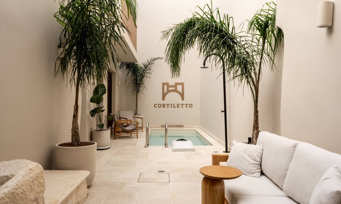 Old Town Rethymnon Hotel | Cortiletto Timeless Suites