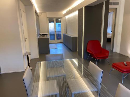 Pesaro Apartamento | Cortirola luxury apartment