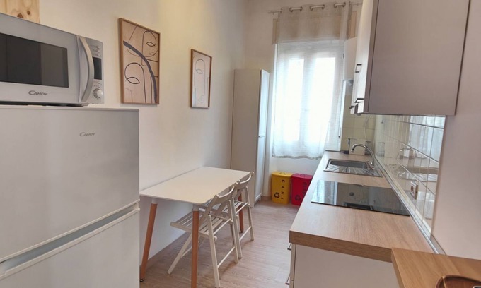 Giambellino Apartamento | Cortivo House - Vignoli 11 studio