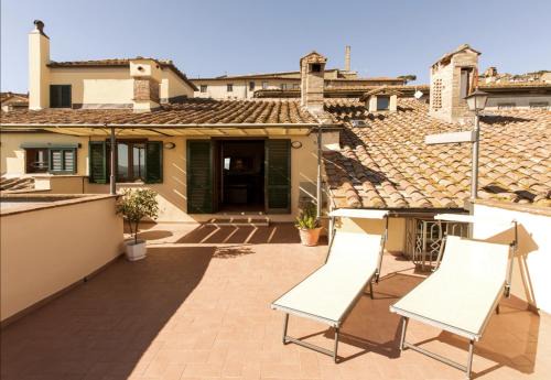 Cortona Old Town Apartamento | Cortona Charme