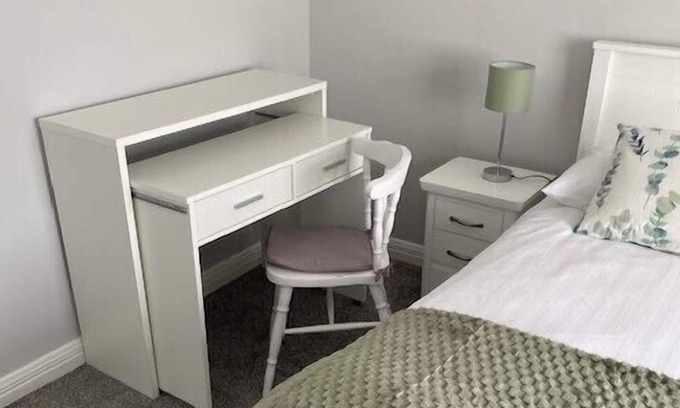 Roscoe Apartamento | Cortoon Inn, Double Room 3 (1 DBL)
