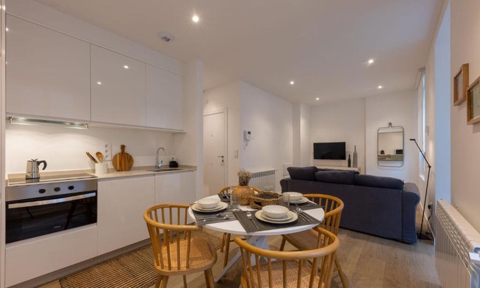 La Coruna Apartamento | CoruñaFlat Apartamentos con encanto en el centro de A Coruña