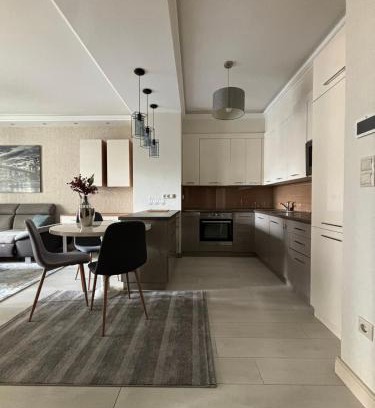 Corvin negyed Apartamento | Corvin Dori apartment
