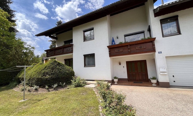 Klopein am Klopeiner See Apartamento | Precioso apartamento para 2 personas con WIFI, TV, balcón y aparcamiento