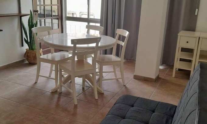Vila Real Santo Antonio Apartamento | Cosy flat in historical center, super close to beach and river