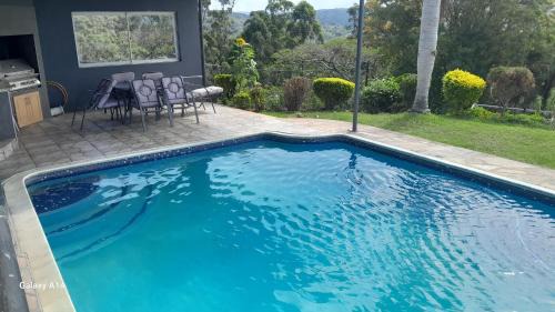 Queensburgh Cama Y Desayuno | Cosmic Retreat Studio Cottage