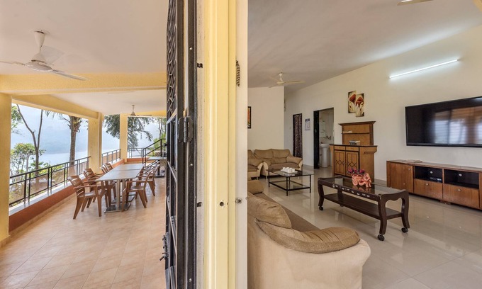 Mulshi Casa | CosmicStays Countryside Panorama Bungalow at Lavasa