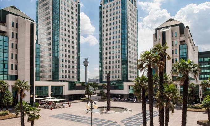 Vimercate Apartamento | Cosmo Residence