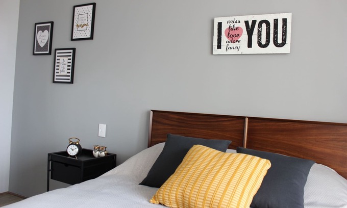 Santa Fe Apartamento | Cosmo Santa Fe es adecuado tanto para viajeros de negocios como de placer.