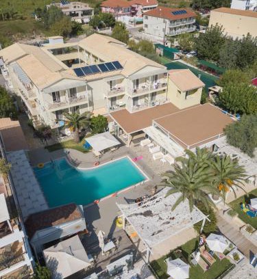 Vassiliki Hotel | Cosmos Hotel