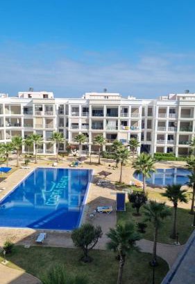 Cherrat Apartamento | Costa beach