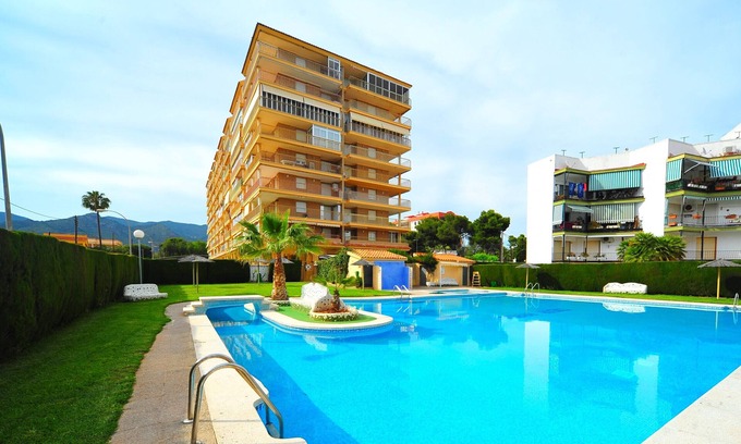 Benicassim Apartamento | COSTA BRASIL SUPERIOR