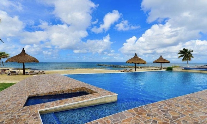 Cozumel Casa | Rental Luxury Villa B5 Costa del Sol