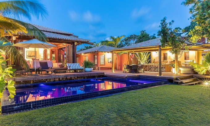 Sauipe Casa | Costa do Sauípe Beach House - Bahía