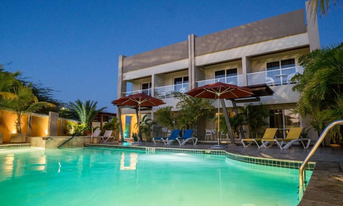 Washington Apartamento | Costa Esmeralda Village