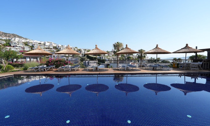 Gundogan Hotel | Costa Farilya Special Class Hotel Bodrum - Special Class