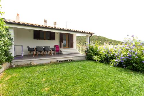 Costa Rei Casa | Costa Rei - Casa Plumbago - Holiday in Sardinia