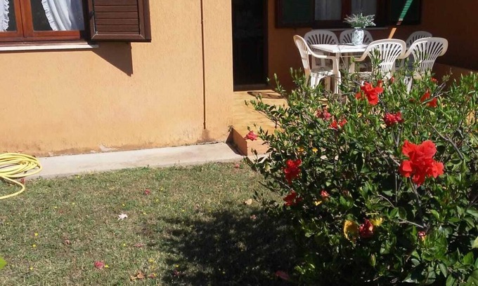 Costa Rei Casa | Costa Rei Holiday home 80 meters from the beach