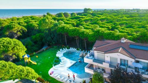 Bibione Lido del Sole Apartamento | Costa Rica Bibione Eco Resort