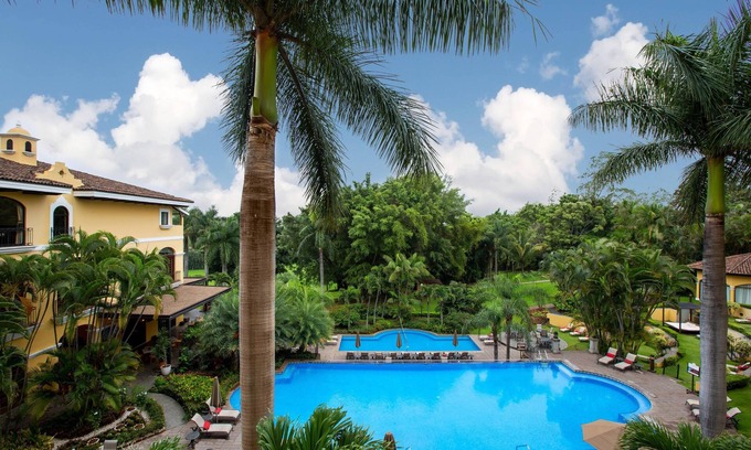 San Antonio de Belen Complejo | Costa Rica Marriott Hotel Hacienda Belen