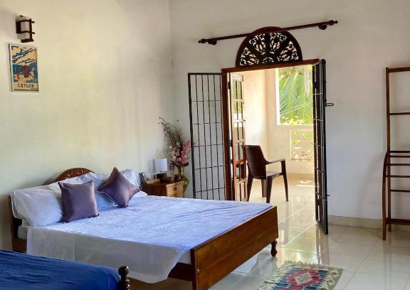 Ekala Apartamento | Costa's Villa, Tropical Oasis, Mirissa Balcony Room