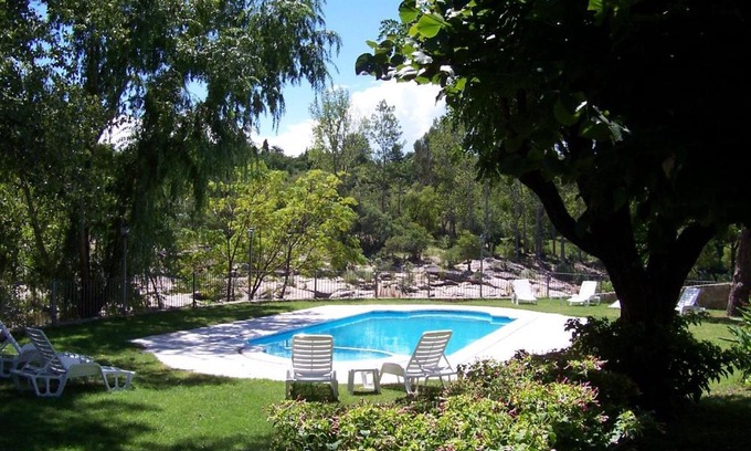 Mina Clavero Cabina | Costa Serrana Apart Hotel