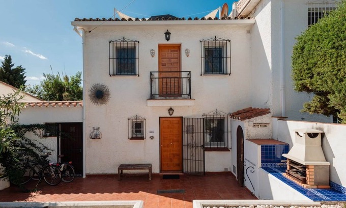 Marbella Chalet De Esquí | Costabella Beach House · Magnolia Marbella