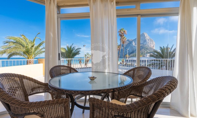 Calpe Apartamento | CostaBlancaDreams - Apartamento Gran Sol en Calpe