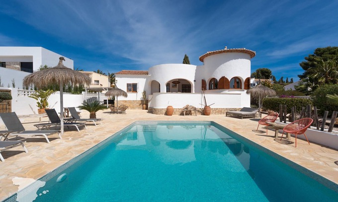 Casas de Torrat Villa | CostaBlancaDreams - Casa Julo en Calpe
