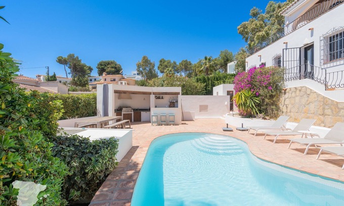 La Sabatera Villa | CostaBlancaDreams - Casa la Cereza en Moraira