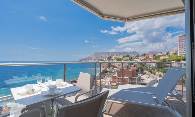 Calpe City Center Apartamento | CostaBlancaDreams - Melior en Calpe