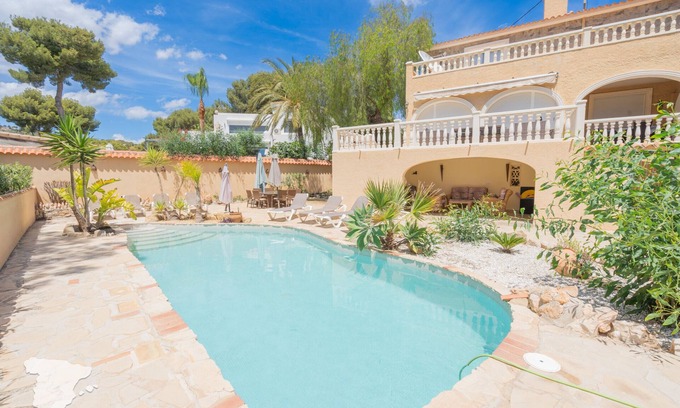 Urbanitzacio la Fustera Villa | CostaBlancaDreams - Villa Lorena en Benissa