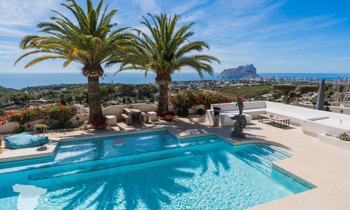 Benissa Coast Villa | CostaBlancaDreams - Villa Bonita en Calpe