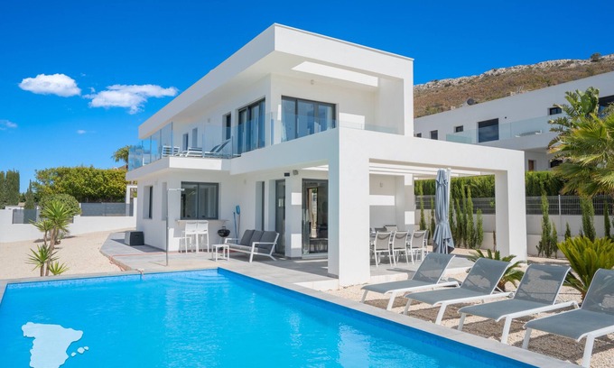Javea Villa | CostaBlancaDreams - Villa Miro en Javea