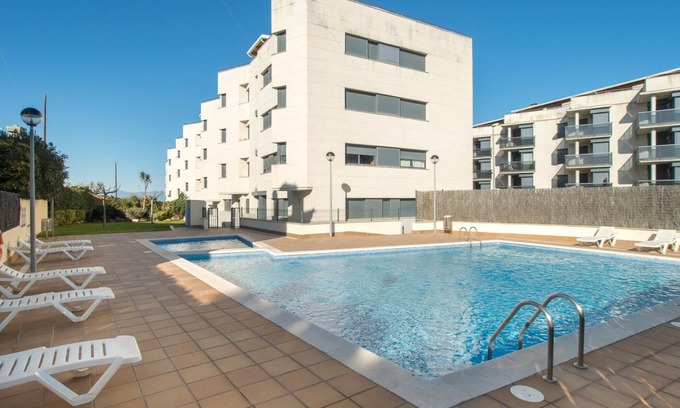 L'Escala Apartamento | Costabravaforrent Balcó 3